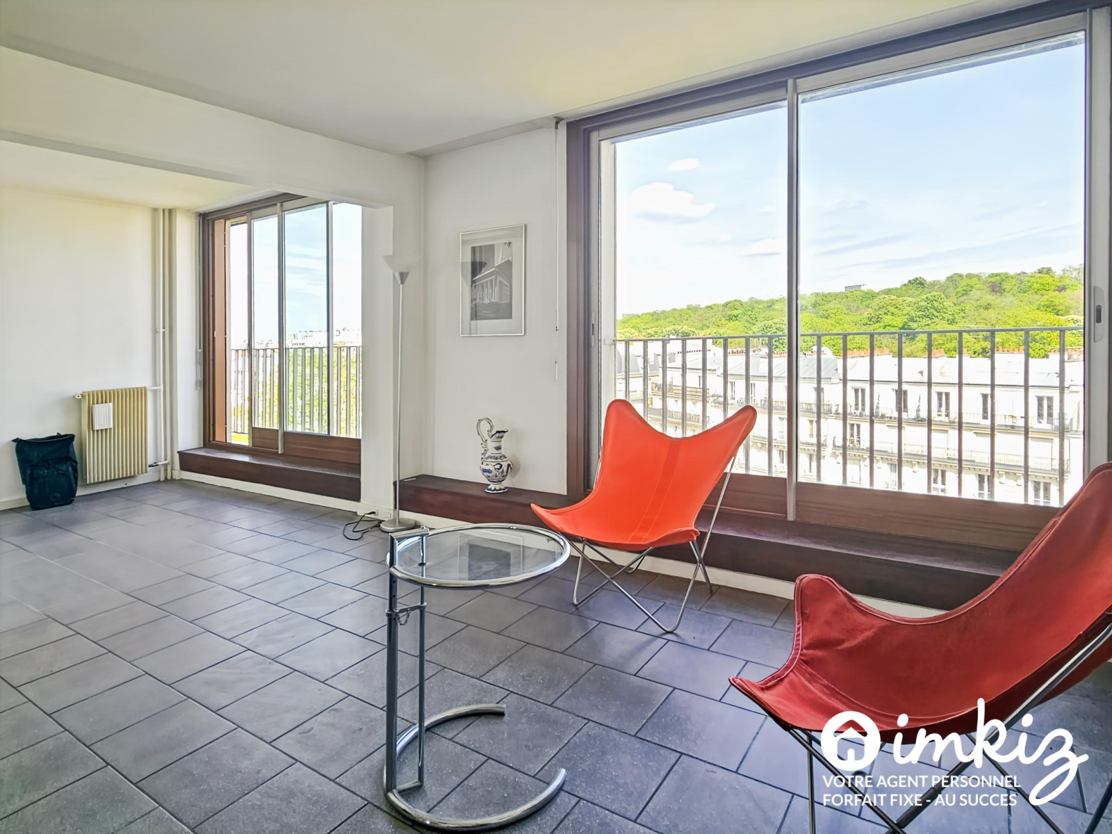 
                                                Vente
                                                 ROQUETTE / CHARONNE – VUE EXCEPTIONNELLE