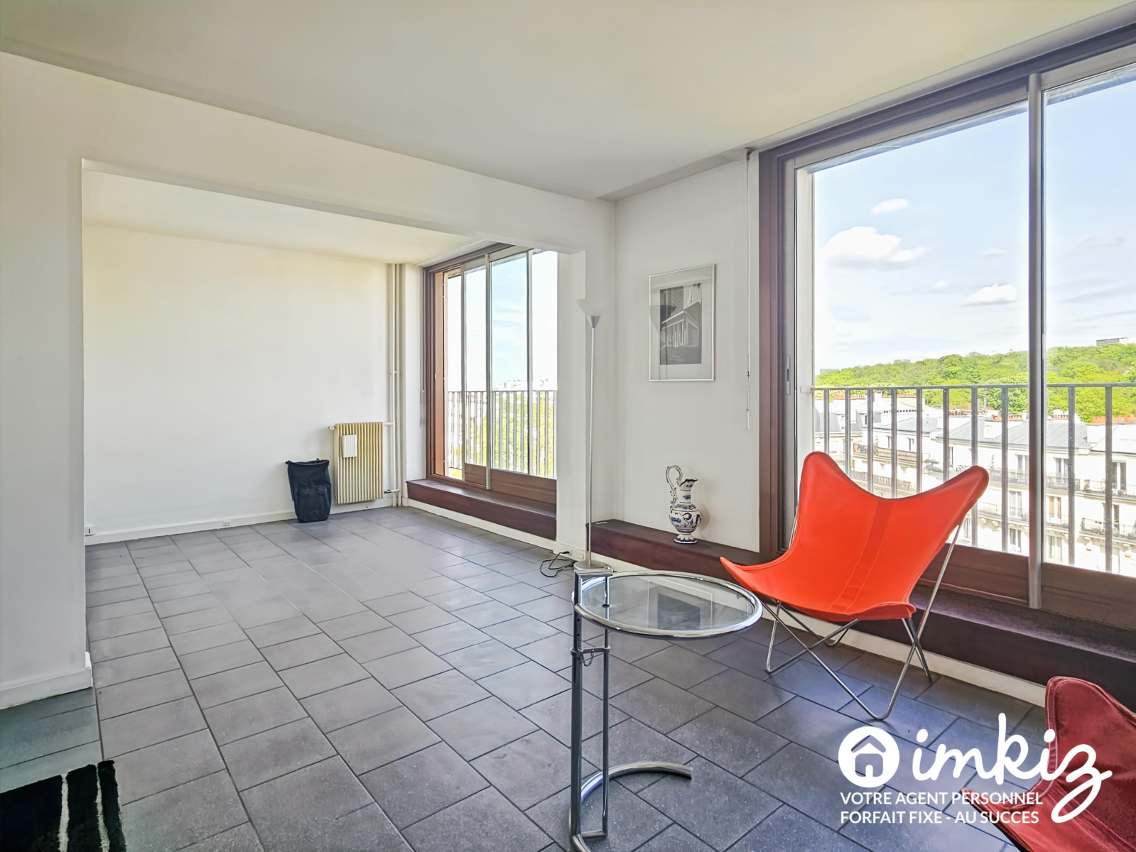 
                                                Vente
                                                 ROQUETTE / CHARONNE – VUE EXCEPTIONNELLE