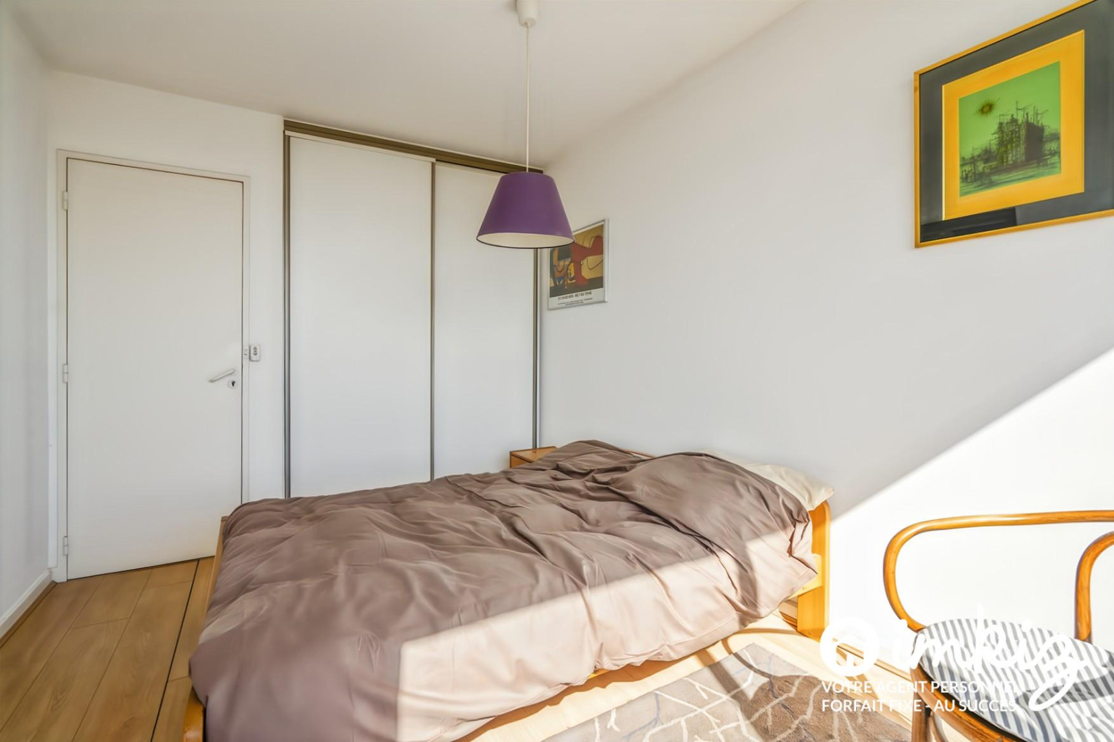 
                                                Vente
                                                 ROQUETTE / CHARONNE – VUE EXCEPTIONNELLE