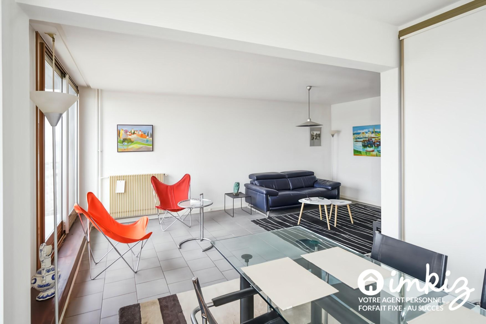 
                                                Vente
                                                 ROQUETTE / CHARONNE – VUE EXCEPTIONNELLE