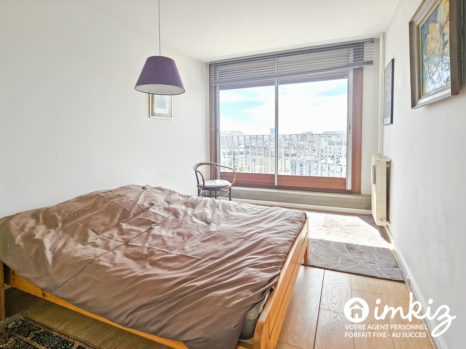 
                                                Vente
                                                 ROQUETTE / CHARONNE – VUE EXCEPTIONNELLE