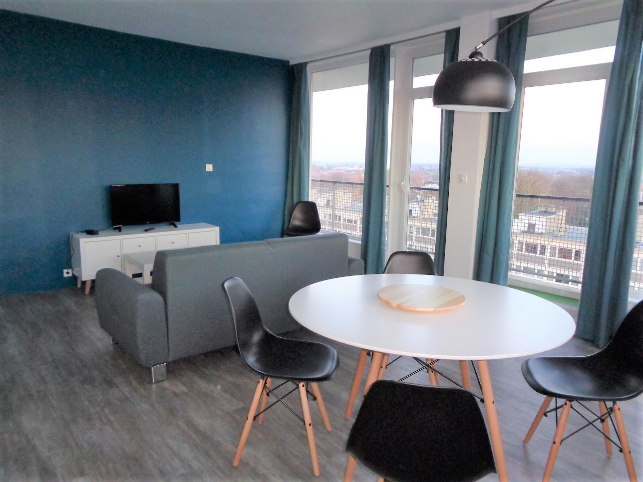 
                                                Colocation
                                                 Roubaix Barbieux
Apt en colocation
3 Ch, 2 SdB.