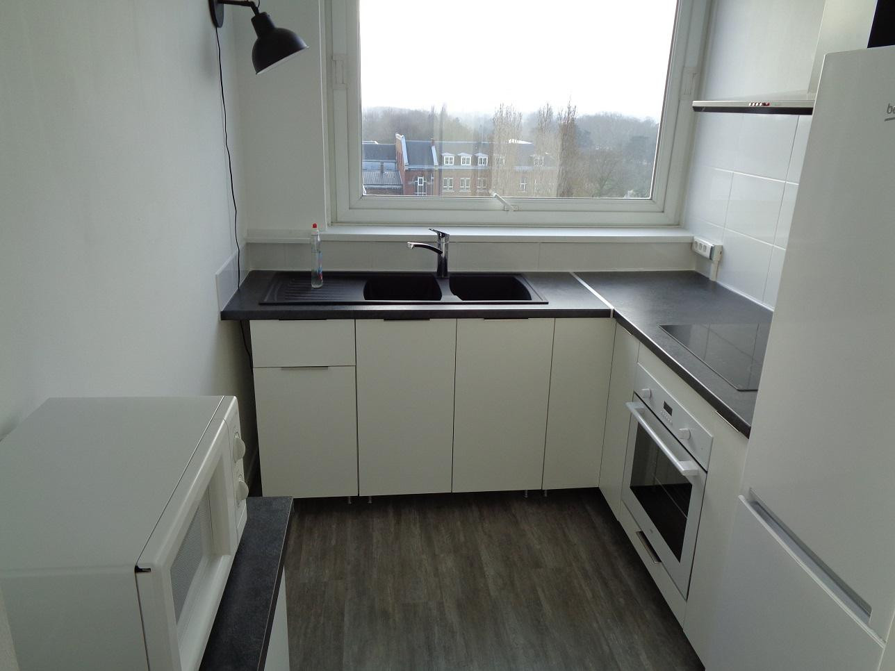 
                                                Colocation
                                                 Roubaix Barbieux
Apt en colocation
3 Ch, 2 SdB.