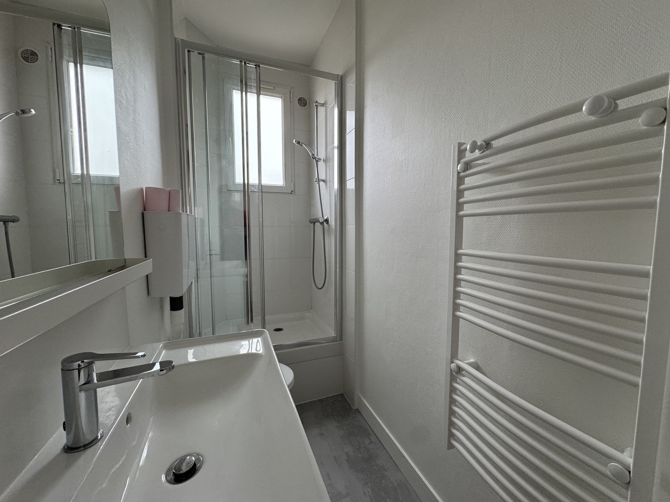 
                                                Location
                                                 RUE DU COMMANDANT MOAT | Superbe T2 Lumineux