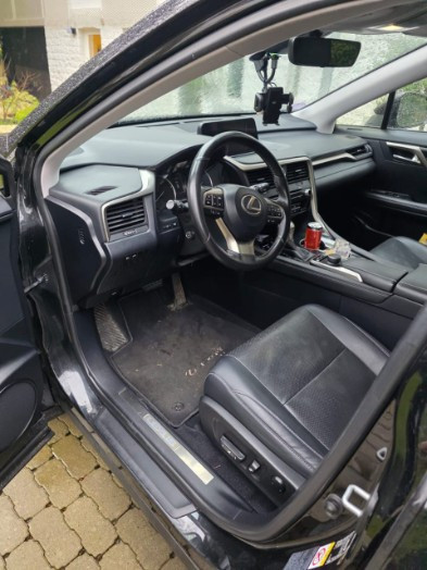 
                                                Voiture
                                                 RX 450h 4WD Luxe Euro6d-T 15cv