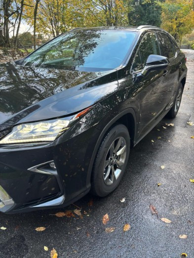 
                                                Voiture
                                                 RX 450h 4WD Luxe Euro6d-T 15cv