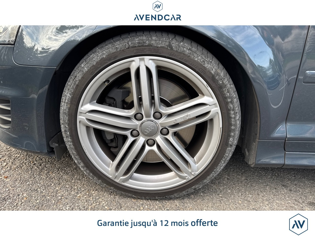 
                                                Voiture
                                                 S3 SPORTBACK 2.0 TFSI 265 QUATTRO S-TRONIC BVA