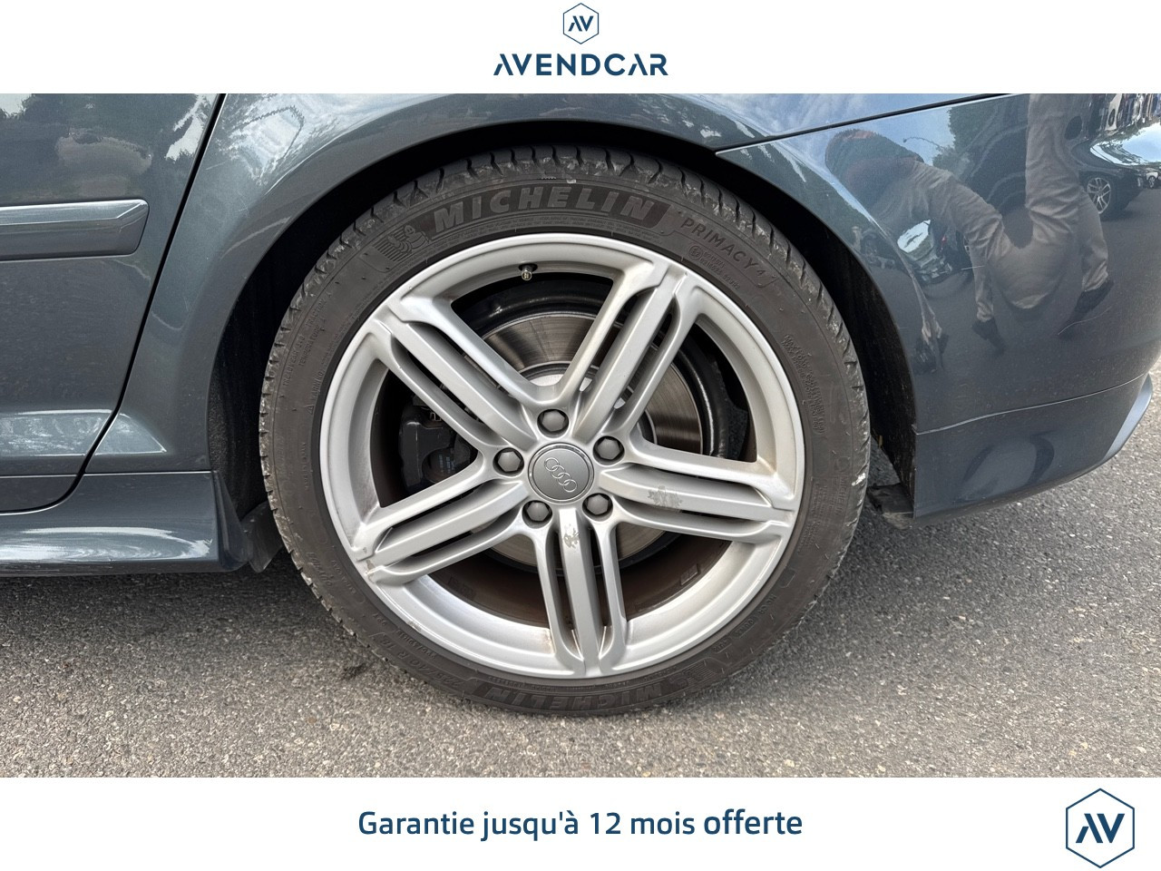 
                                                Voiture
                                                 S3 SPORTBACK 2.0 TFSI 265 QUATTRO S-TRONIC BVA