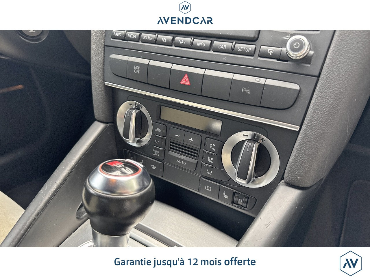 
                                                Voiture
                                                 S3 SPORTBACK 2.0 TFSI 265 QUATTRO S-TRONIC BVA