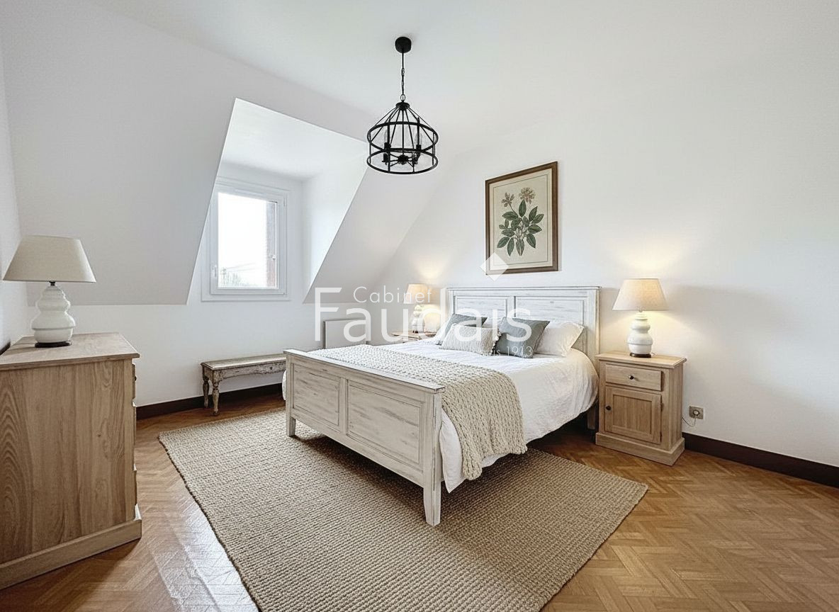 
                                                Vente
                                                 SAINT-AMAND VILLAGES, Maison avec 3 chambres