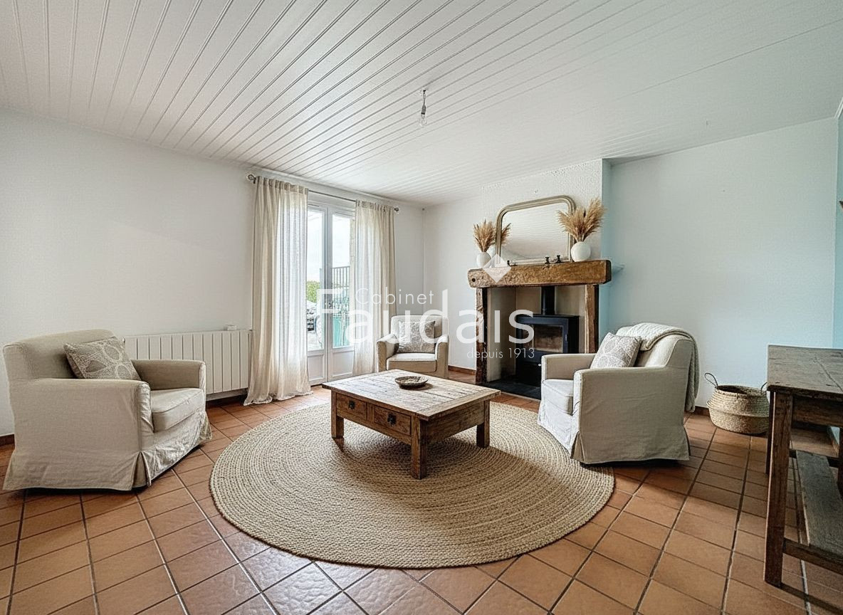 
                                                Vente
                                                 SAINT-AMAND VILLAGES, Maison avec 3 chambres