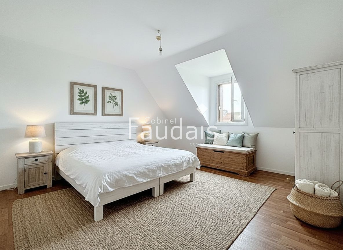 
                                                Vente
                                                 SAINT-AMAND VILLAGES, Maison avec 3 chambres