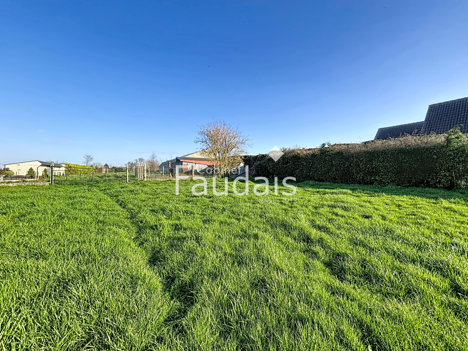 
                                                Vente
                                                 SAINT-AMAND VILLAGES, Maison avec 3 chambres
