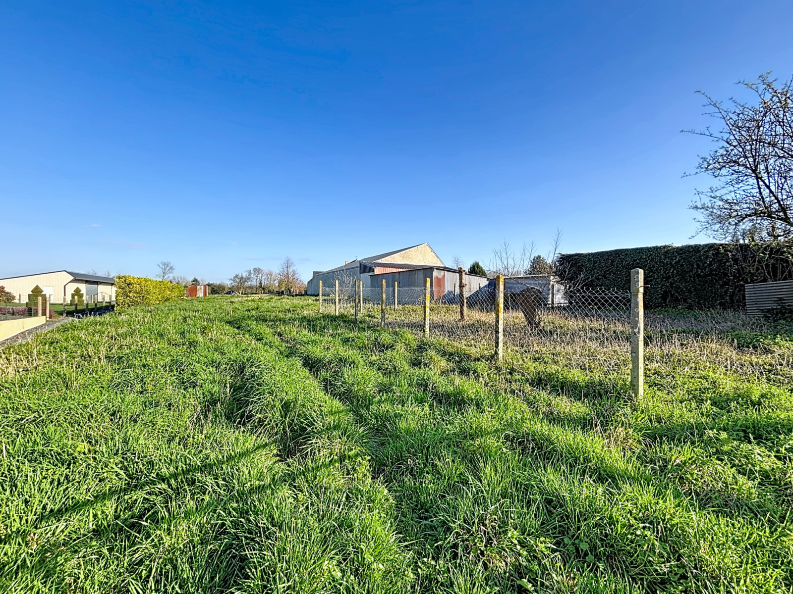 
                                                Vente
                                                 SAINT-AMAND VILLAGES, Maison avec 3 chambres