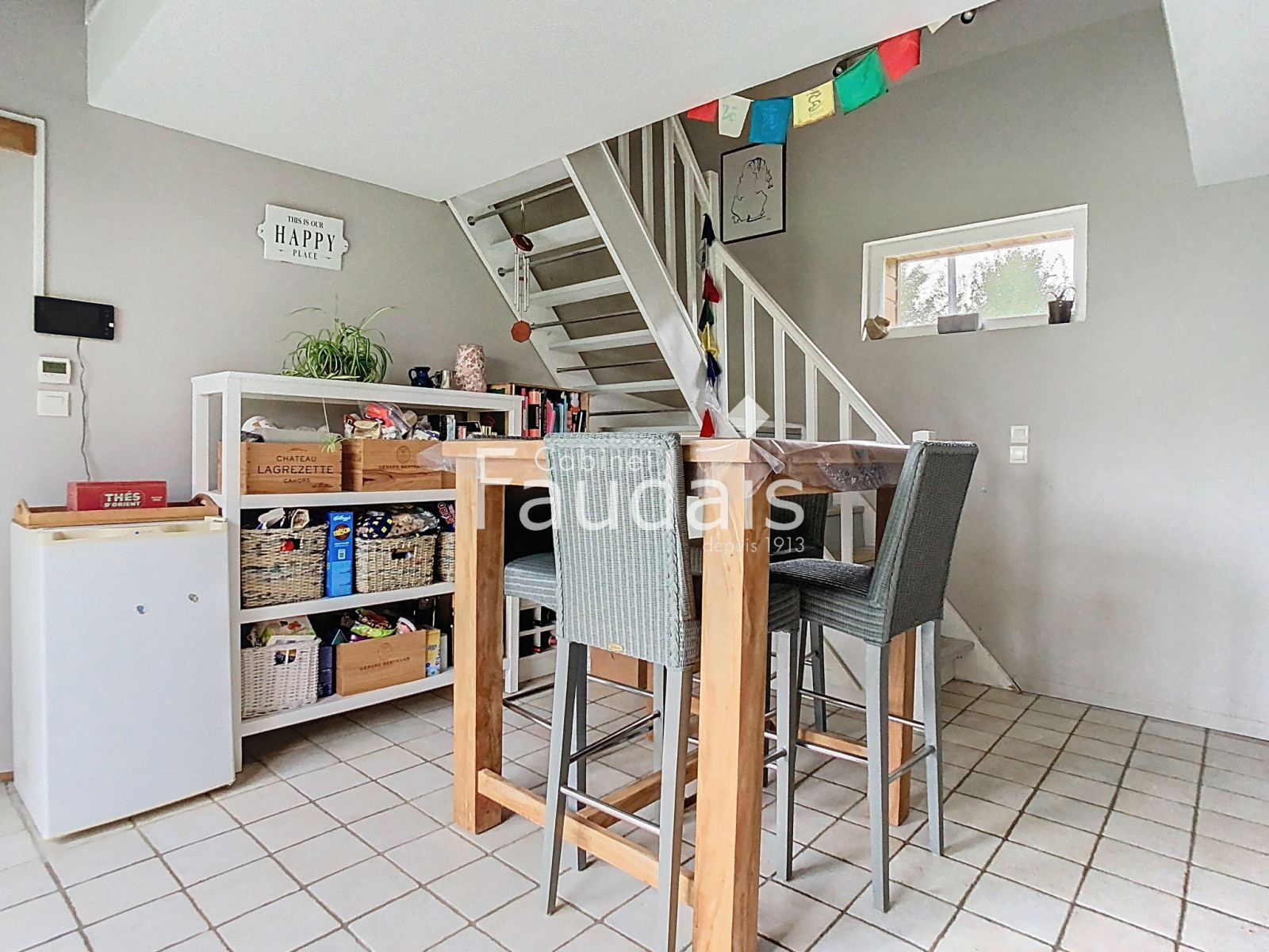 
                                                Vente
                                                 SAINT AMAND VILLAGES Maison ossature bois 4 CHAMBRES