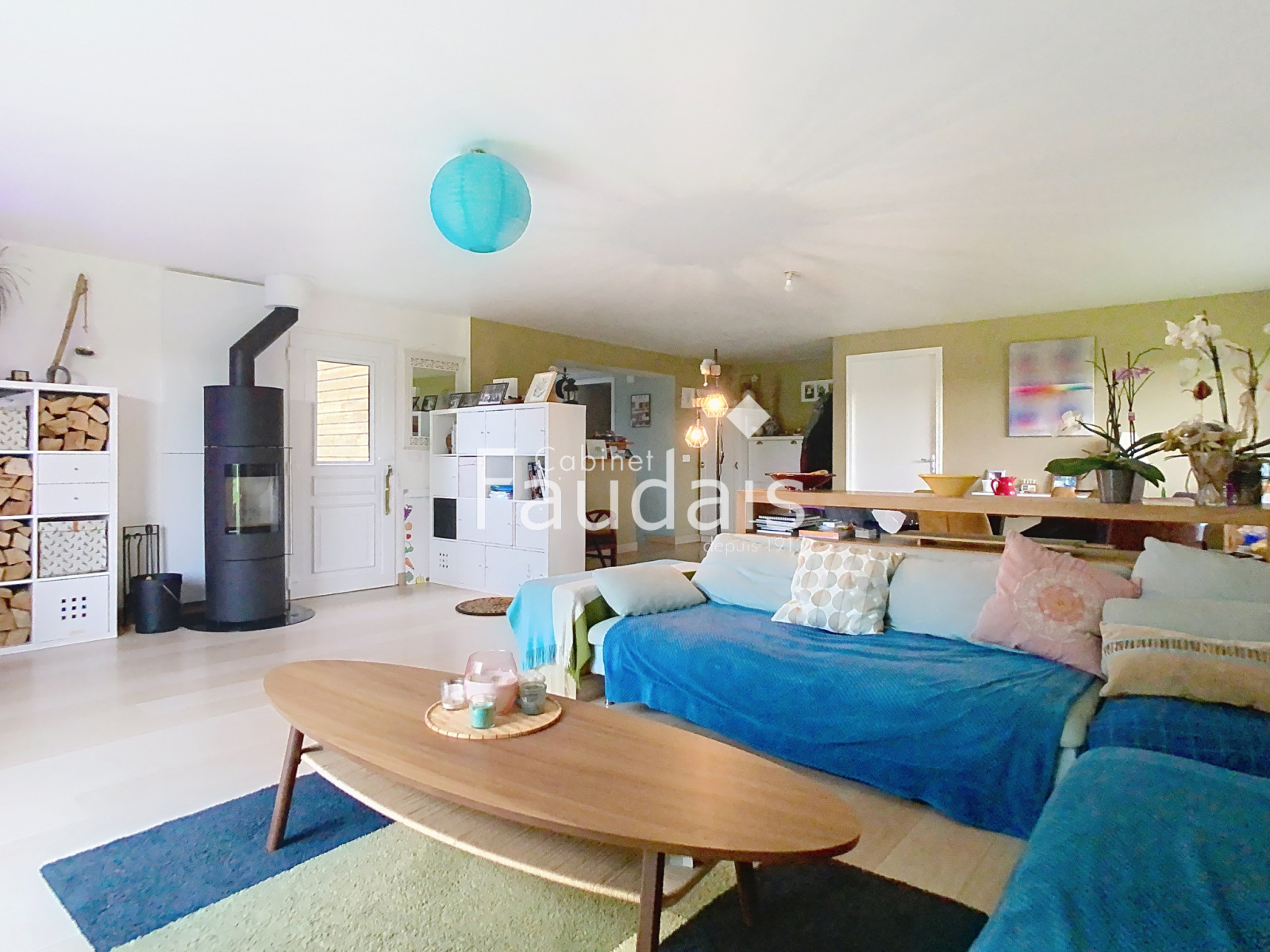 
                                                Vente
                                                 SAINT AMAND VILLAGES Maison ossature bois 4 CHAMBRES