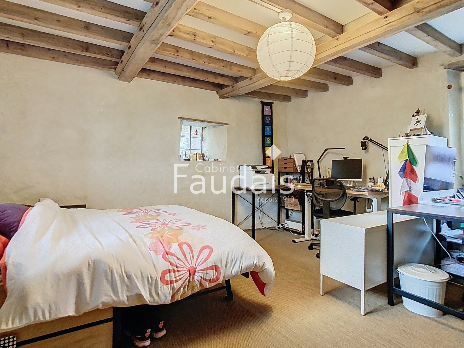 
                                                Vente
                                                 SAINT AMAND VILLAGES Maison ossature bois 4 CHAMBRES