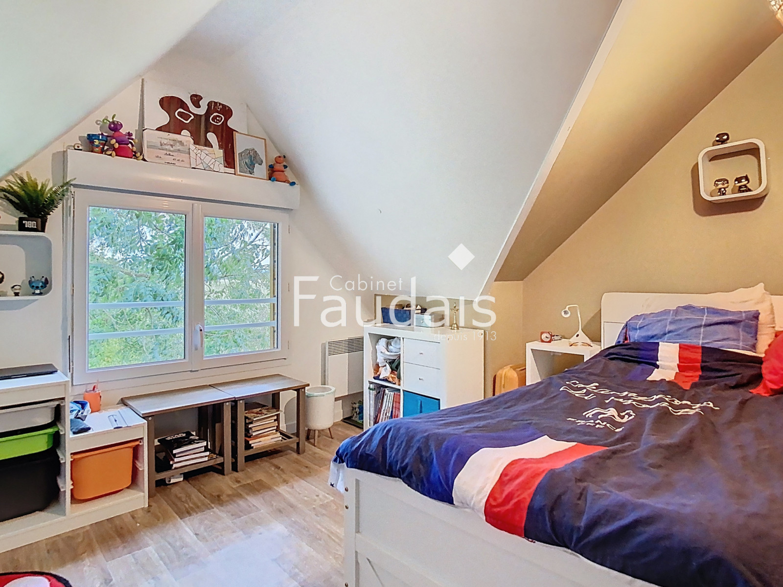 
                                                Vente
                                                 SAINT AMAND VILLAGES Maison ossature bois 4 CHAMBRES