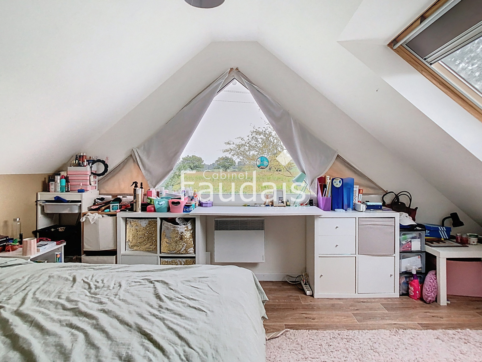 
                                                Vente
                                                 SAINT AMAND VILLAGES Maison ossature bois 4 CHAMBRES