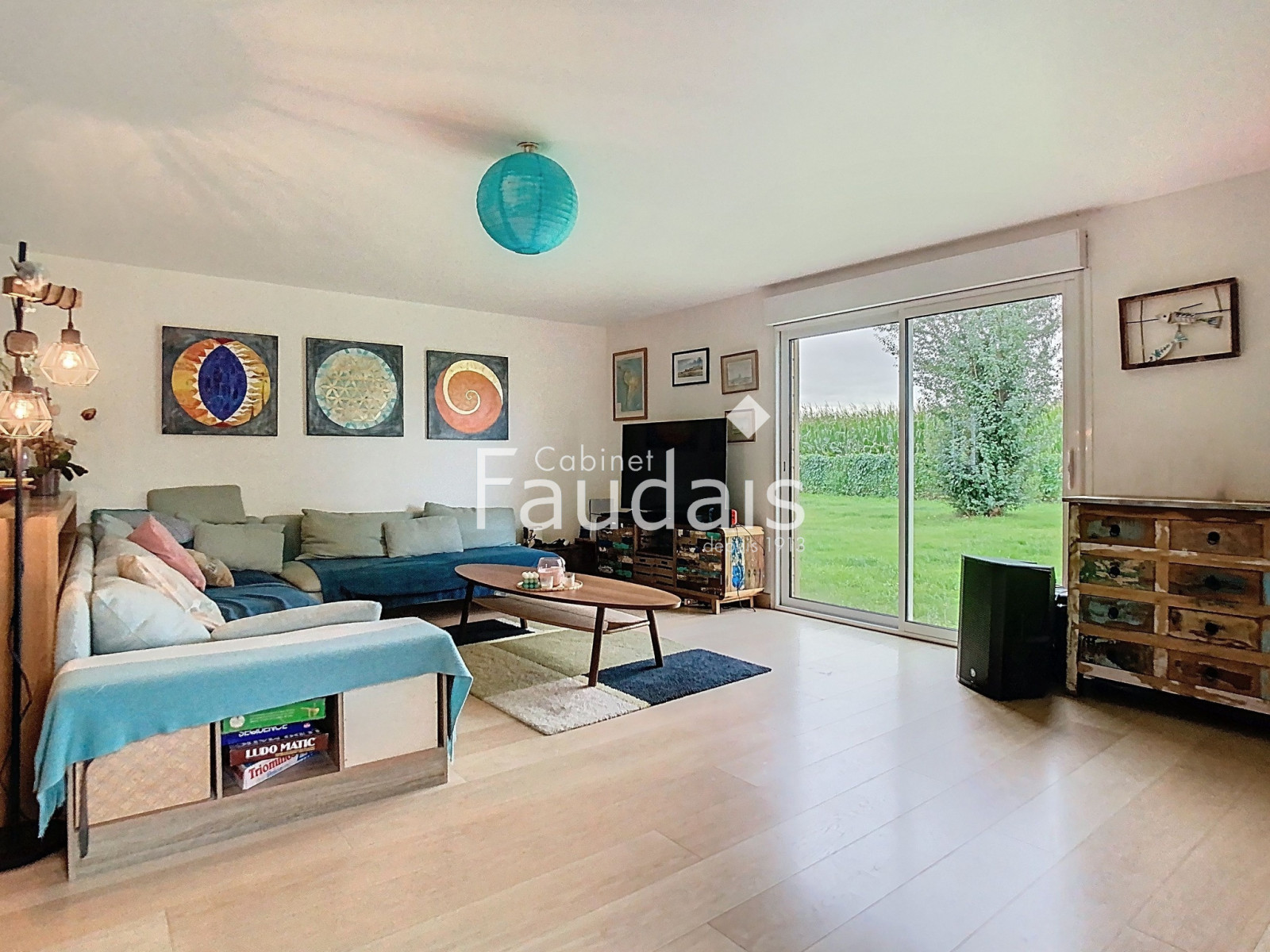 
                                                Vente
                                                 SAINT AMAND VILLAGES Maison ossature bois 4 CHAMBRES