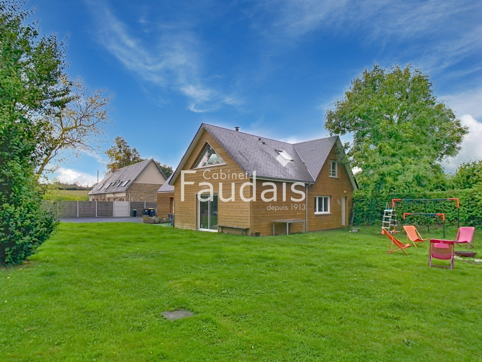 
                                                Vente
                                                 SAINT AMAND VILLAGES Maison ossature bois 4 CHAMBRES