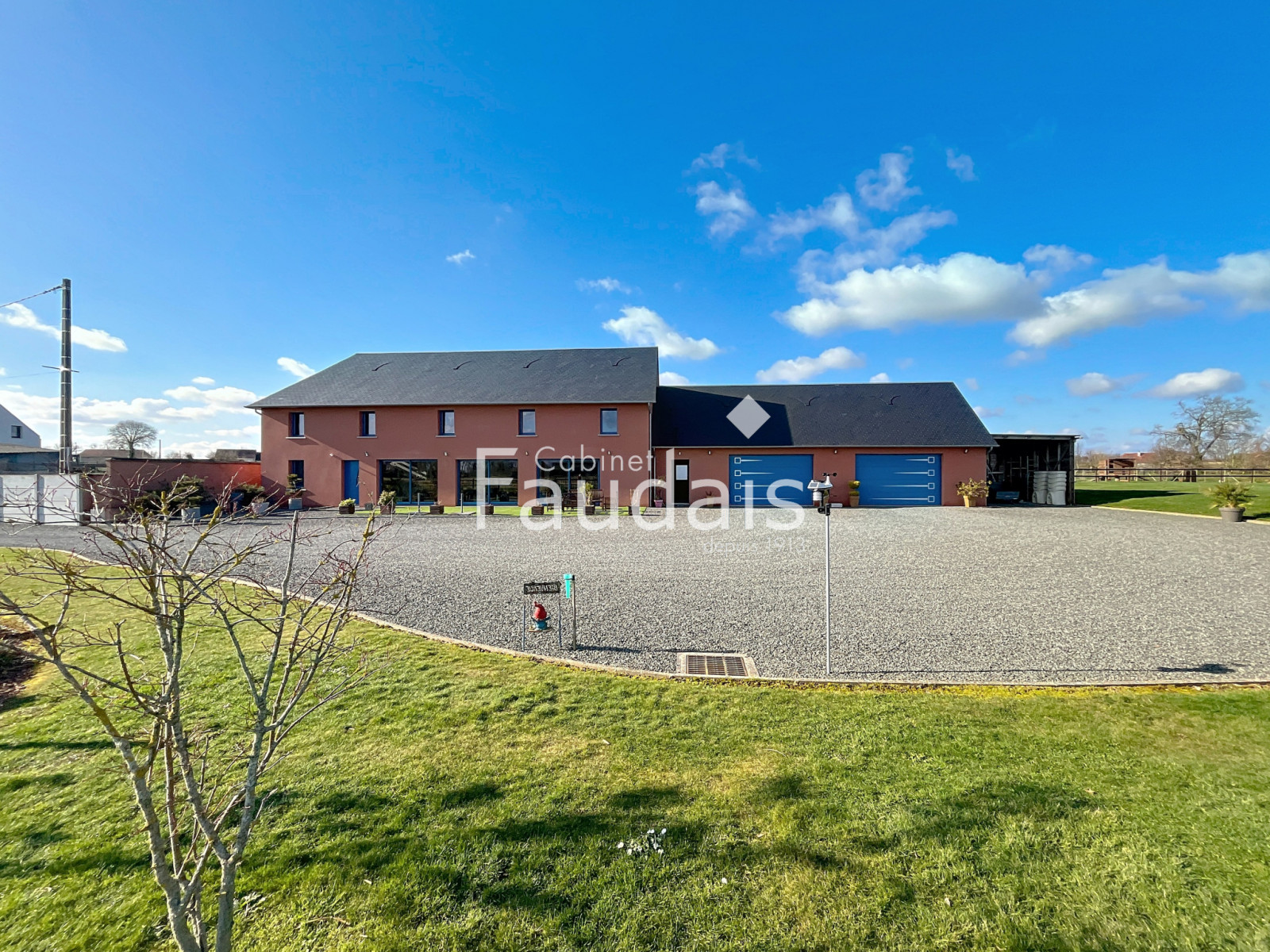 
                                                Vente
                                                 SAINT ANDRE DE BOHON, AU COEUR DU PARC NATUREL REGIONAL  DES