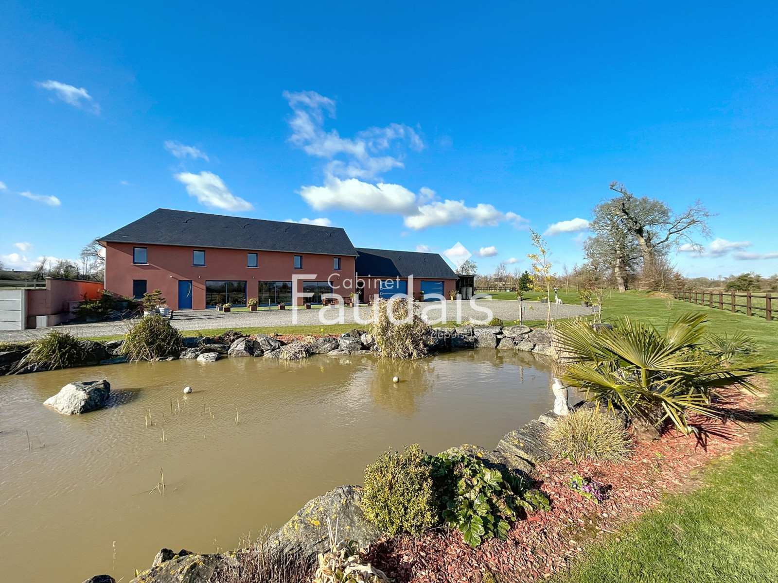 
                                                Vente
                                                 SAINT ANDRE DE BOHON, AU COEUR DU PARC NATUREL REGIONAL  DES
