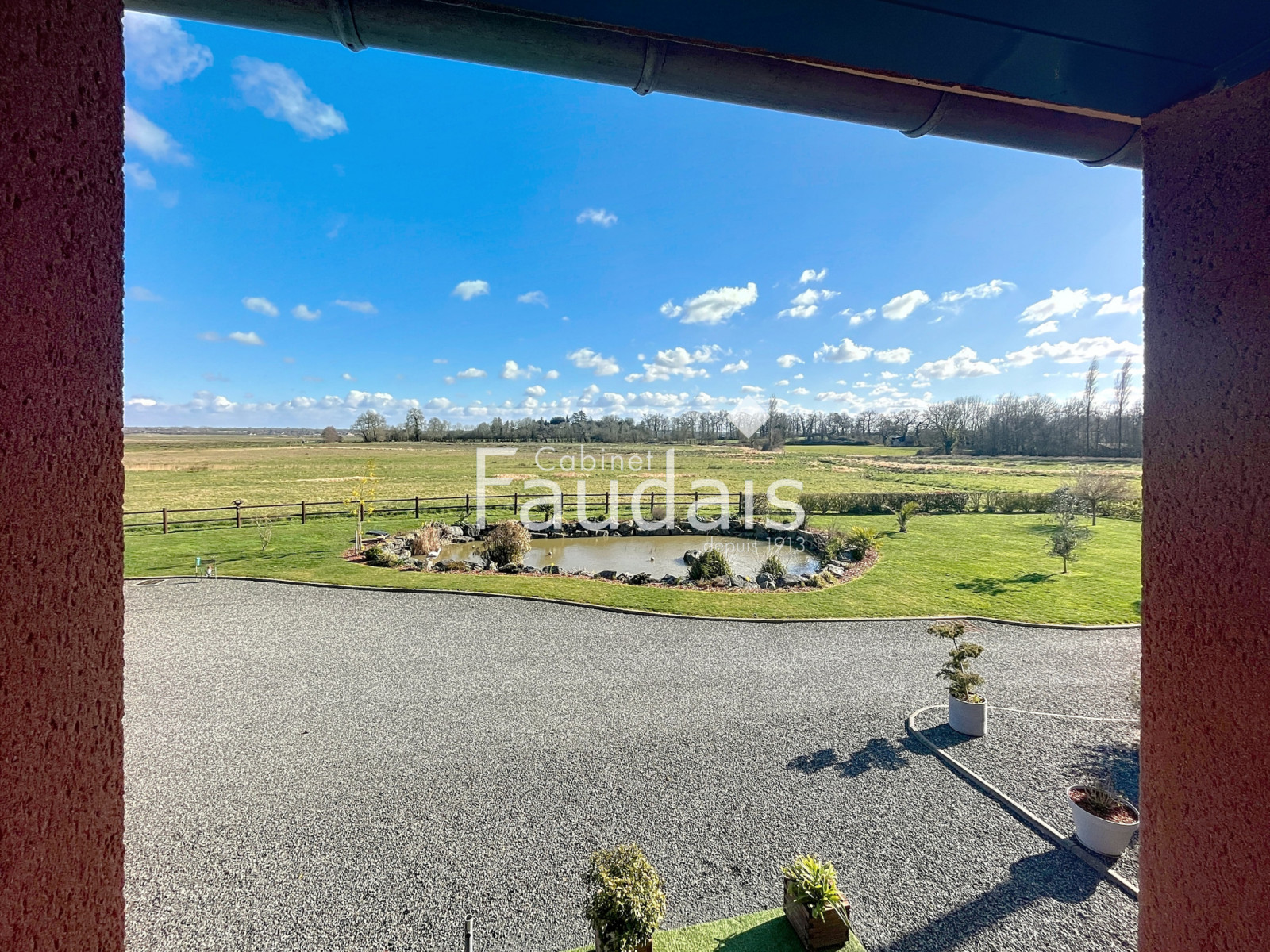 
                                                Vente
                                                 SAINT ANDRE DE BOHON, AU COEUR DU PARC NATUREL REGIONAL  DES