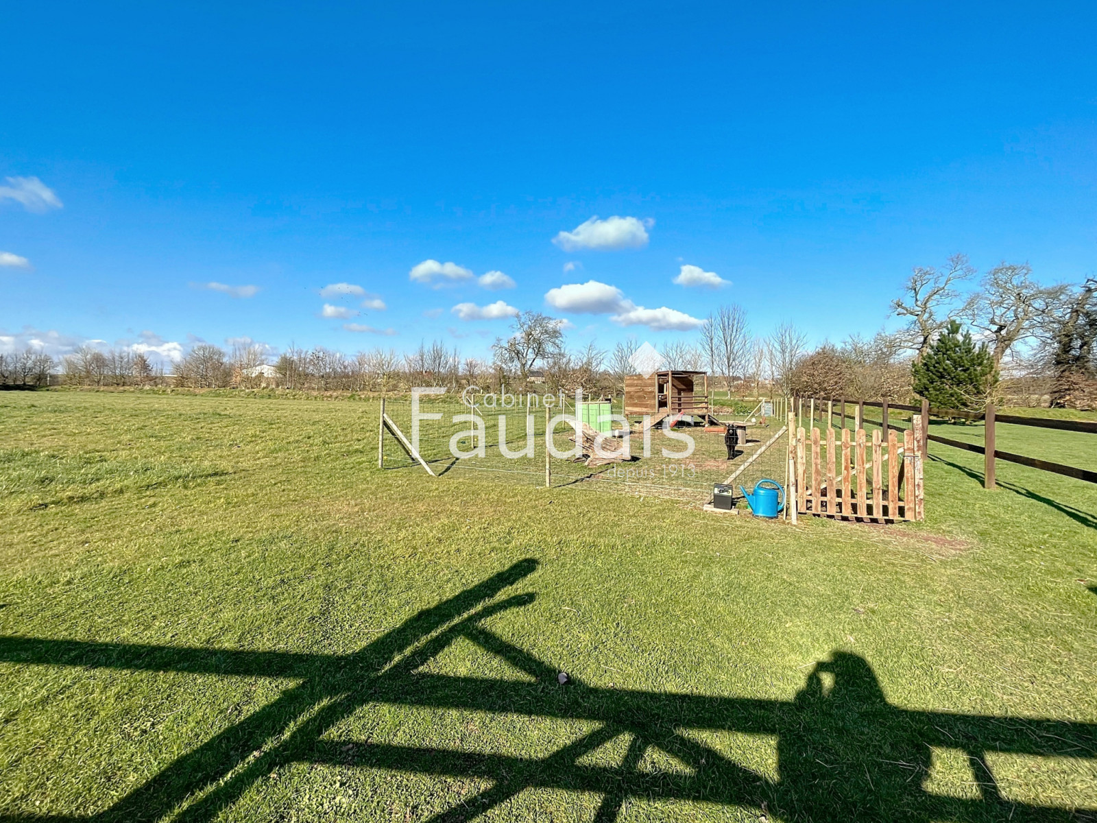 
                                                Vente
                                                 SAINT ANDRE DE BOHON, AU COEUR DU PARC NATUREL REGIONAL  DES