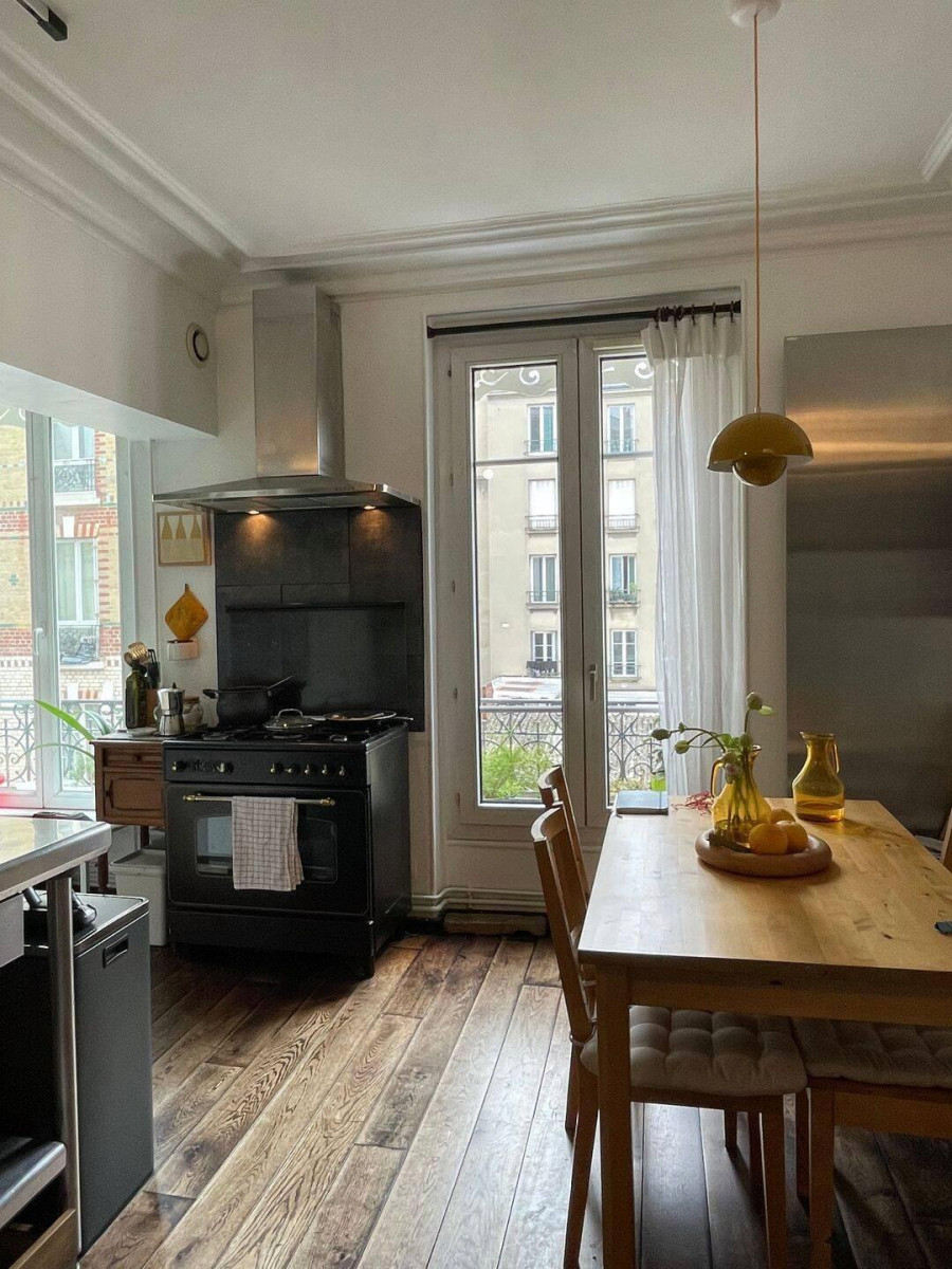 
                                                Location
                                                 Saint-Denis Appartement meublé de 3 pièces