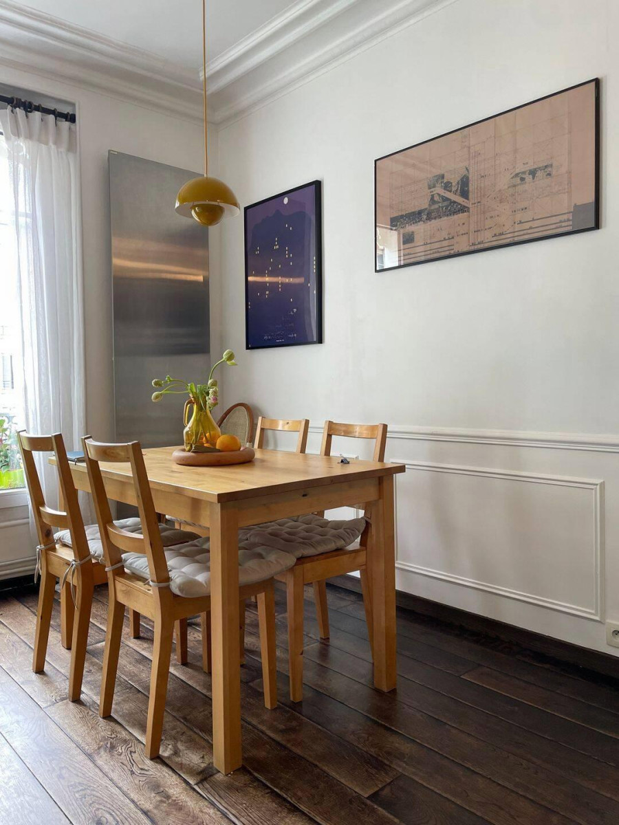 
                                                Location
                                                 Saint-Denis Appartement meublé de 3 pièces