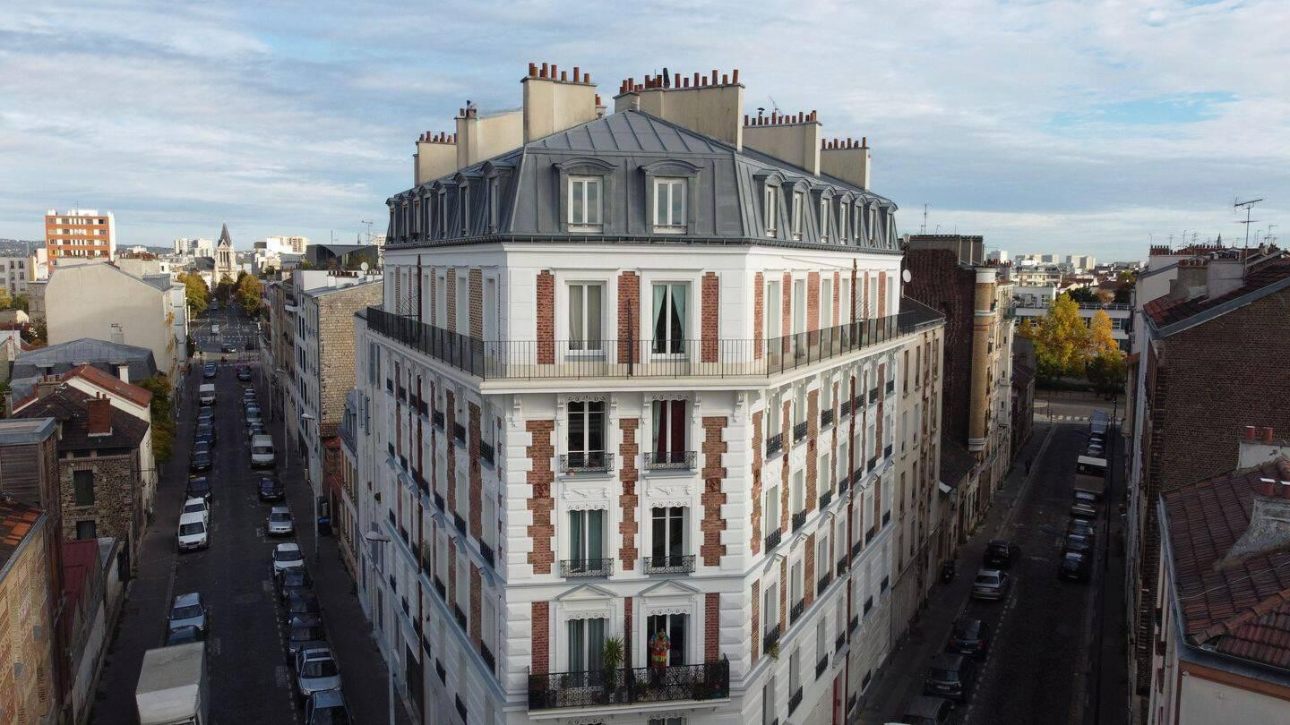
                                                Location
                                                 Saint-Denis Appartement meublé de 3 pièces