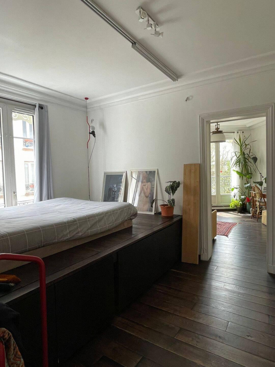 
                                                Location
                                                 Saint-Denis Appartement meublé de 3 pièces