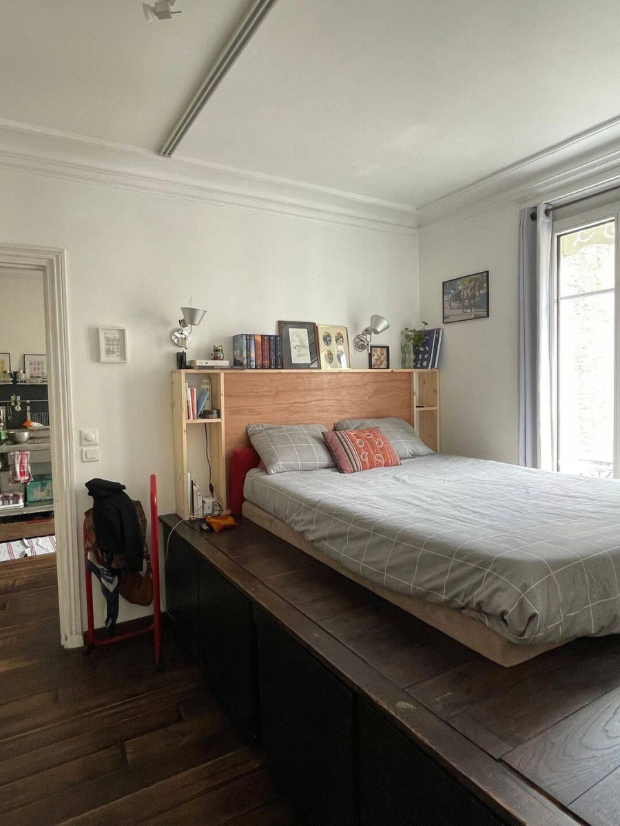 
                                                Location
                                                 Saint-Denis Appartement meublé de 3 pièces