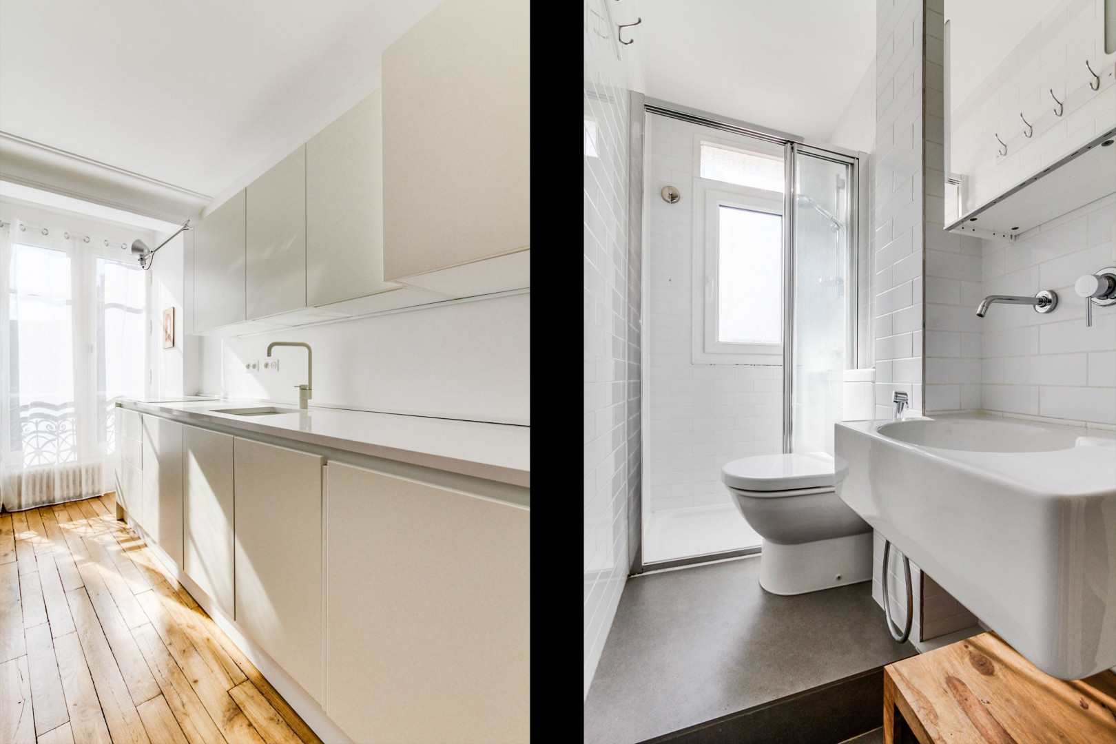 
                                                Location
                                                 Saint Germain des Prés - Petit Sevres (loyer tout inclus)