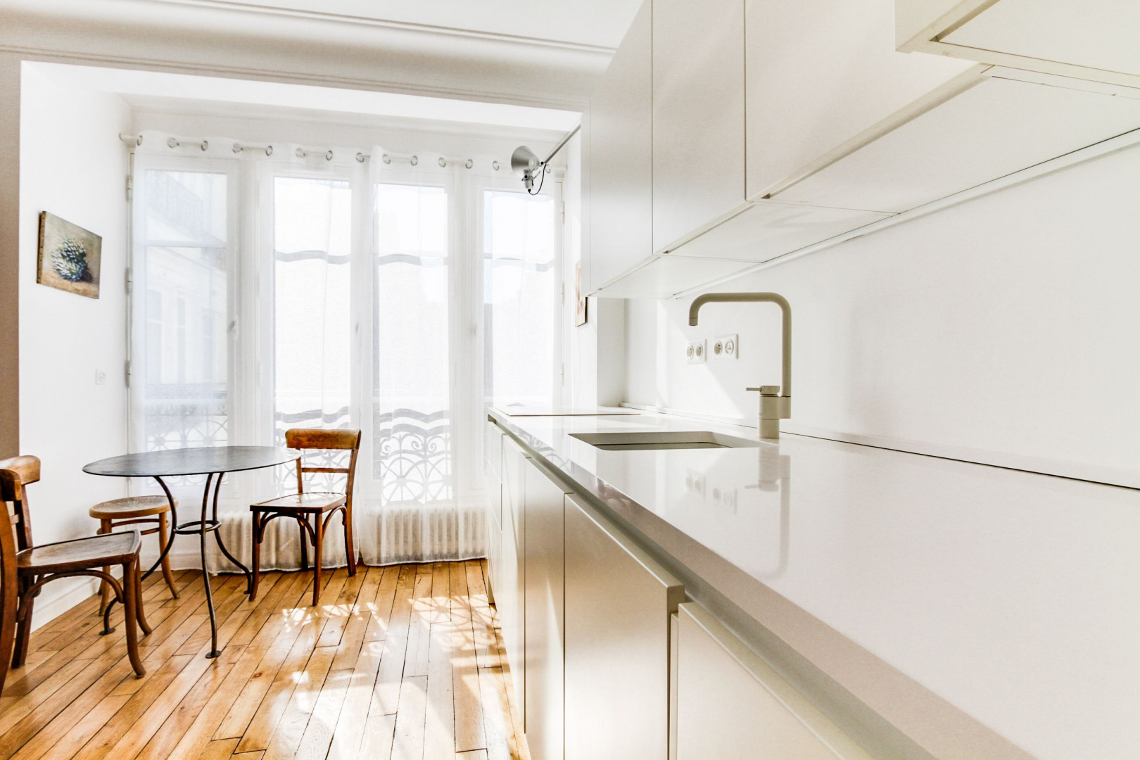 
                                                Location
                                                 Saint Germain des Prés - Petit Sevres (loyer tout inclus)