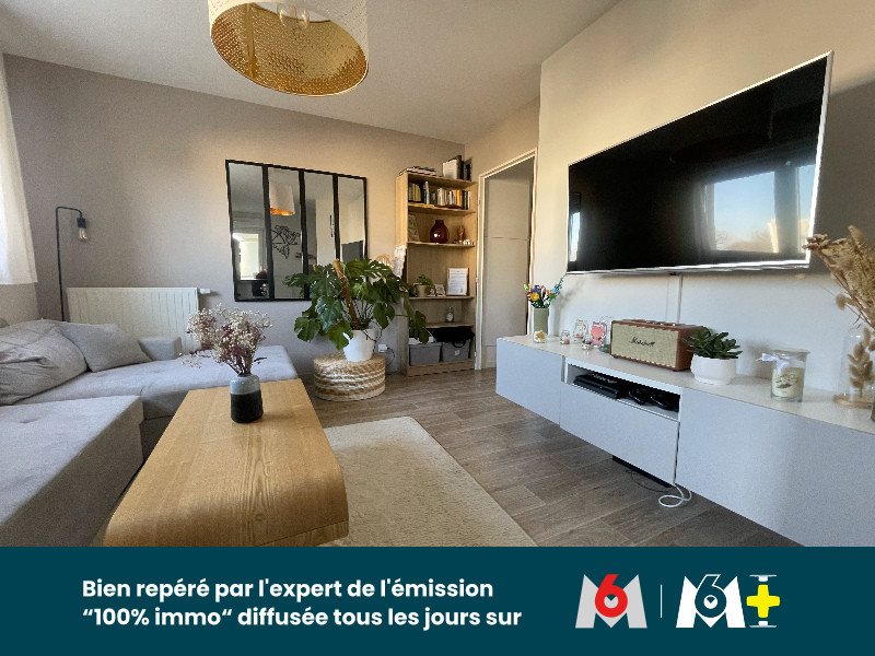 
                                                Vente
                                                 Saint-Grégoire – T2 neuf - Balcon - Garage