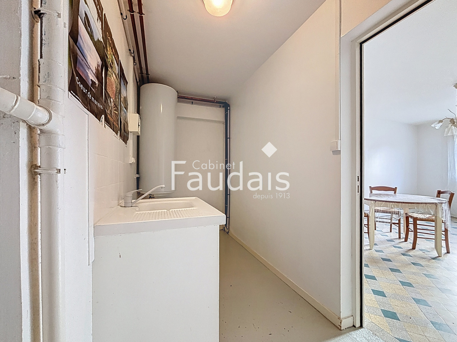 
                                                Vente
                                                  Saint-Jean-de-Daye - Maison 3 chambres - Vie de plain-pied 