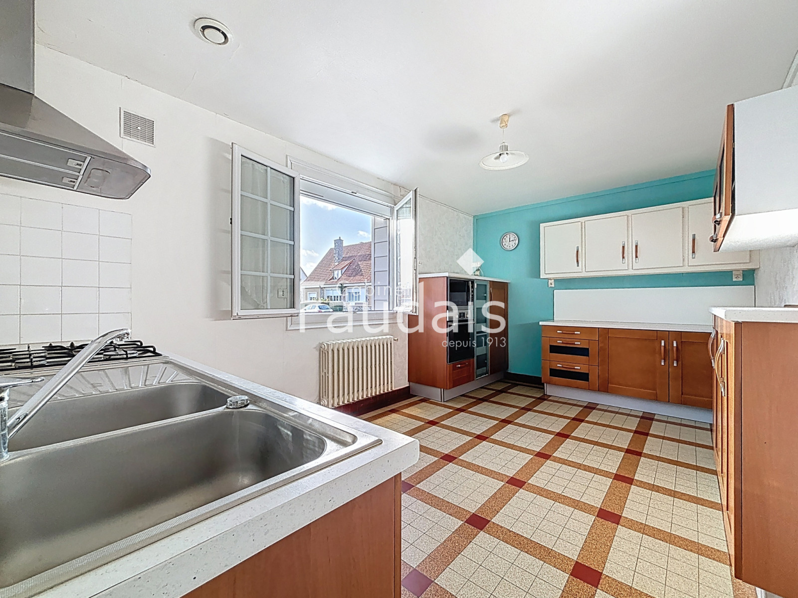 
                                                Vente
                                                  Saint-Jean-de-Daye - Maison 3 chambres - Vie de plain-pied 