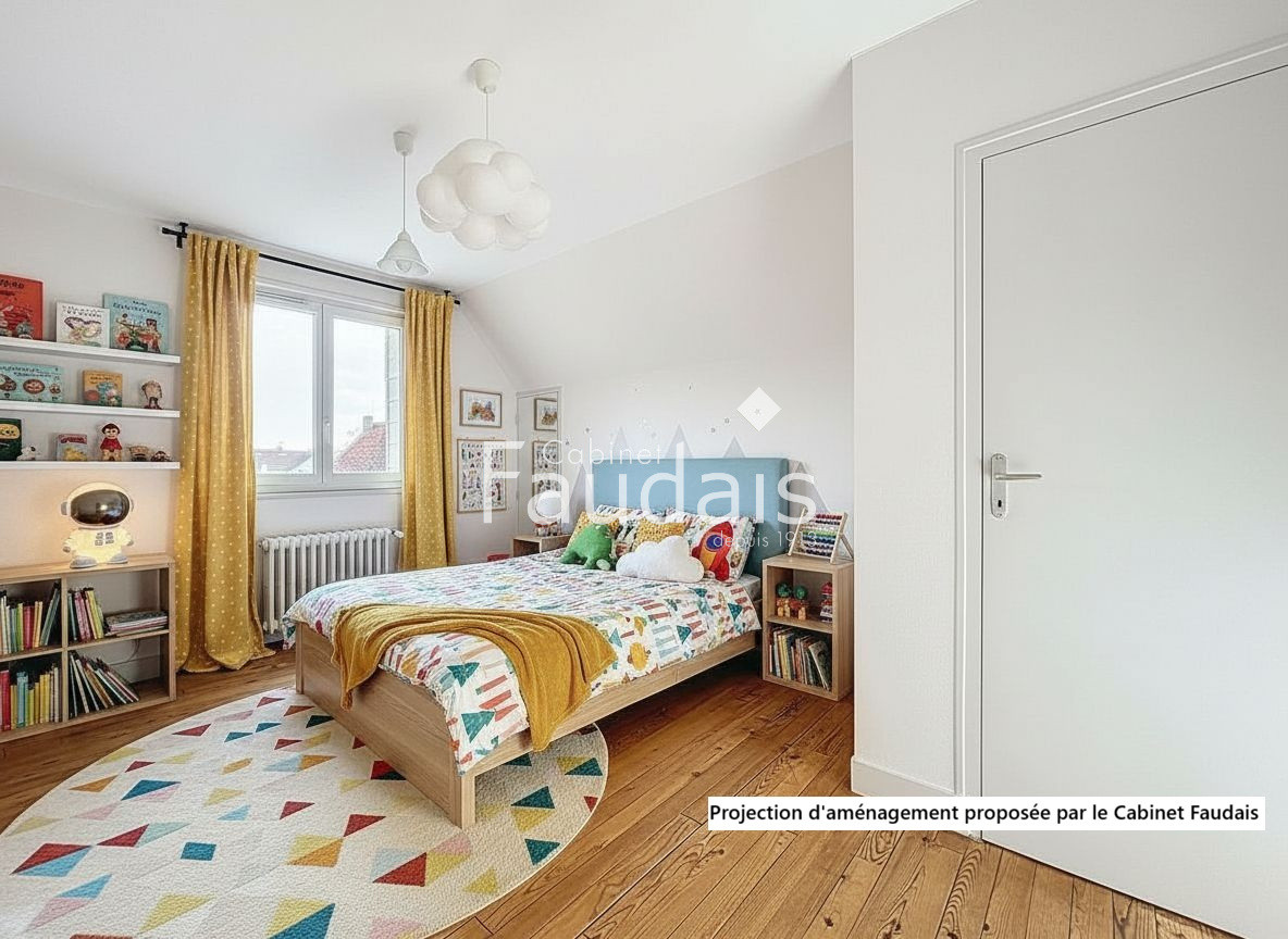 
                                                Vente
                                                  Saint-Jean-de-Daye - Maison 3 chambres - Vie de plain-pied 