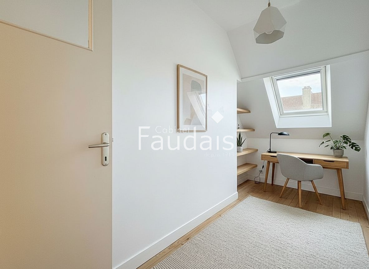 
                                                Vente
                                                  Saint-Jean-de-Daye - Maison 3 chambres - Vie de plain-pied 