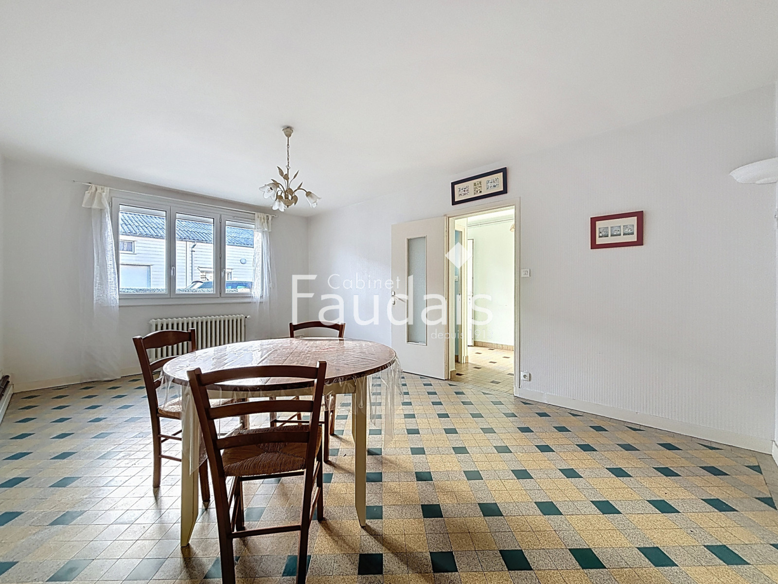 
                                                Vente
                                                  Saint-Jean-de-Daye - Maison 3 chambres - Vie de plain-pied 