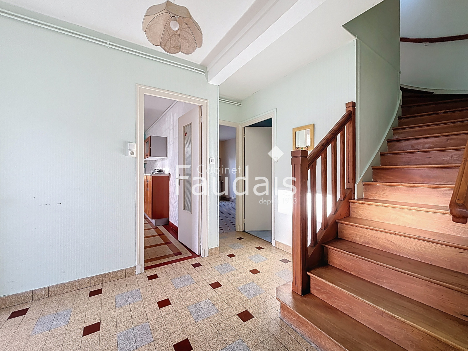 
                                                Vente
                                                  Saint-Jean-de-Daye - Maison 3 chambres - Vie de plain-pied 
