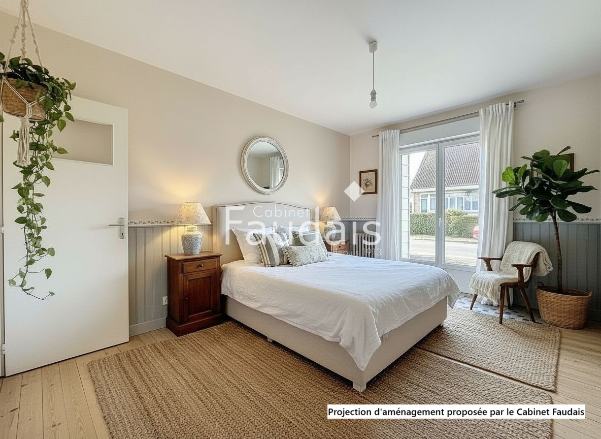 
                                                Vente
                                                  Saint-Jean-de-Daye - Maison 3 chambres - Vie de plain-pied 