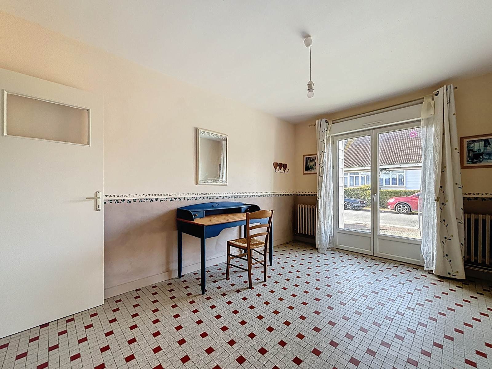 
                                                Vente
                                                  Saint-Jean-de-Daye - Maison 3 chambres - Vie de plain-pied 