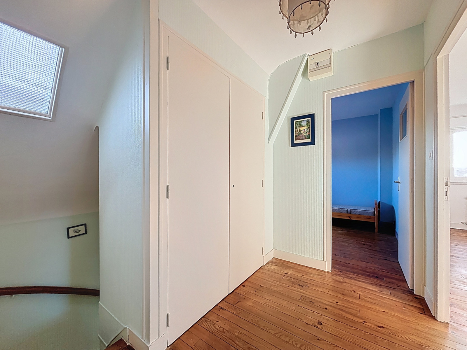 
                                                Vente
                                                  Saint-Jean-de-Daye - Maison 3 chambres - Vie de plain-pied 