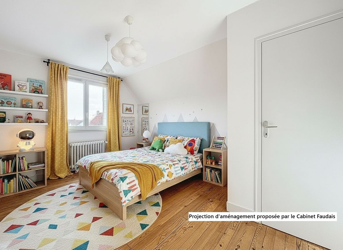 
                                                Vente
                                                  Saint-Jean-de-Daye - Maison 3 chambres - Vie de plain-pied 
