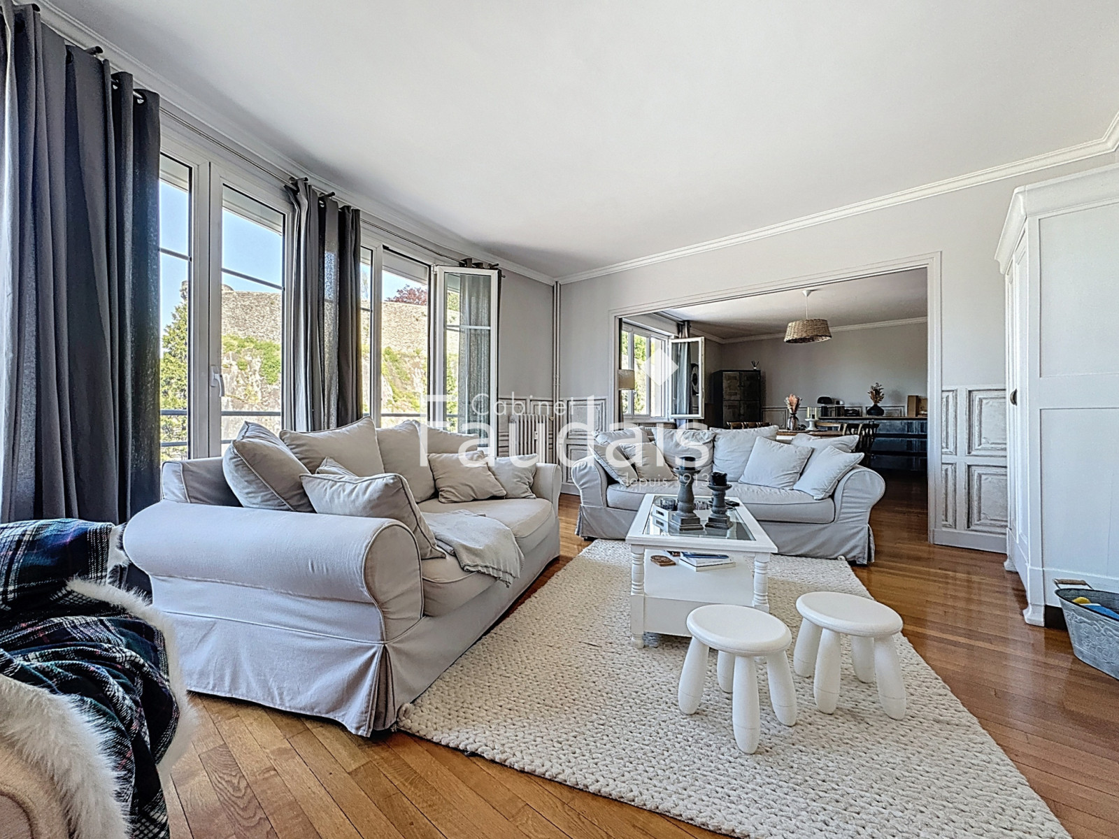 
                                                Vente
                                                 SAINT-LO appartement 3 chambres dans le centre ville 