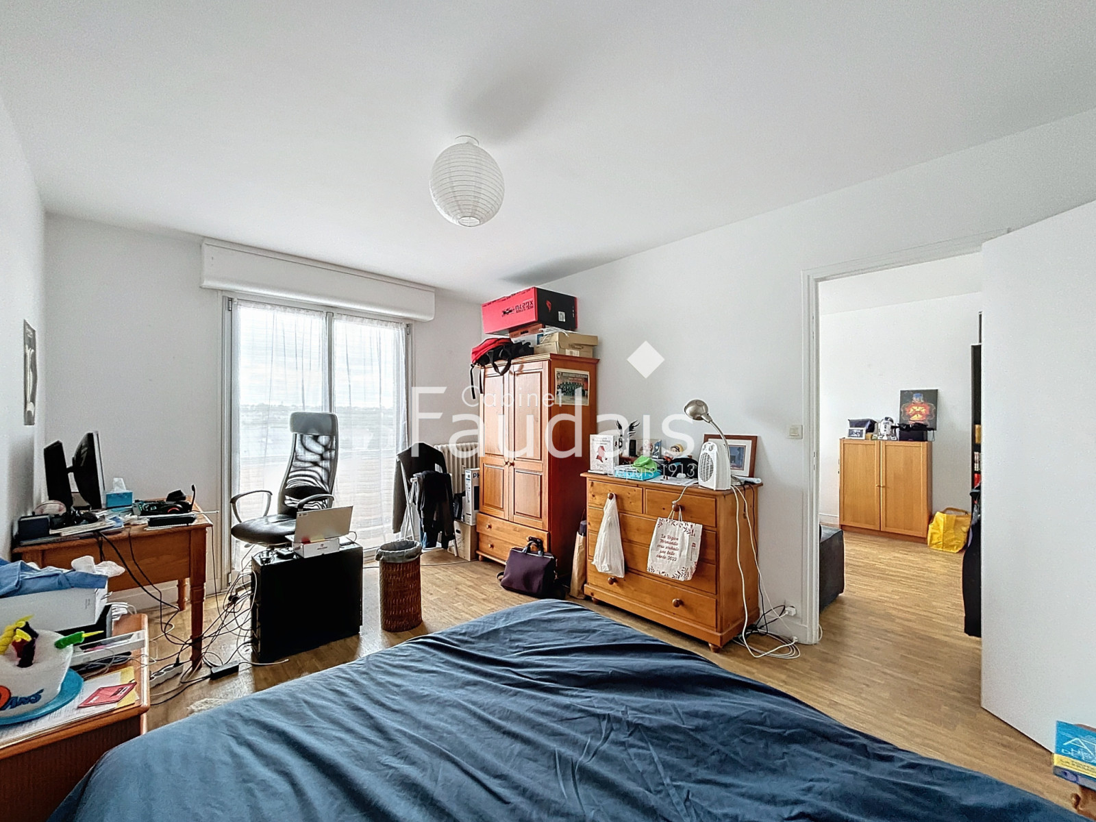 
                                                Vente
                                                 SAINT LO - APPARTEMENT avec BALCON