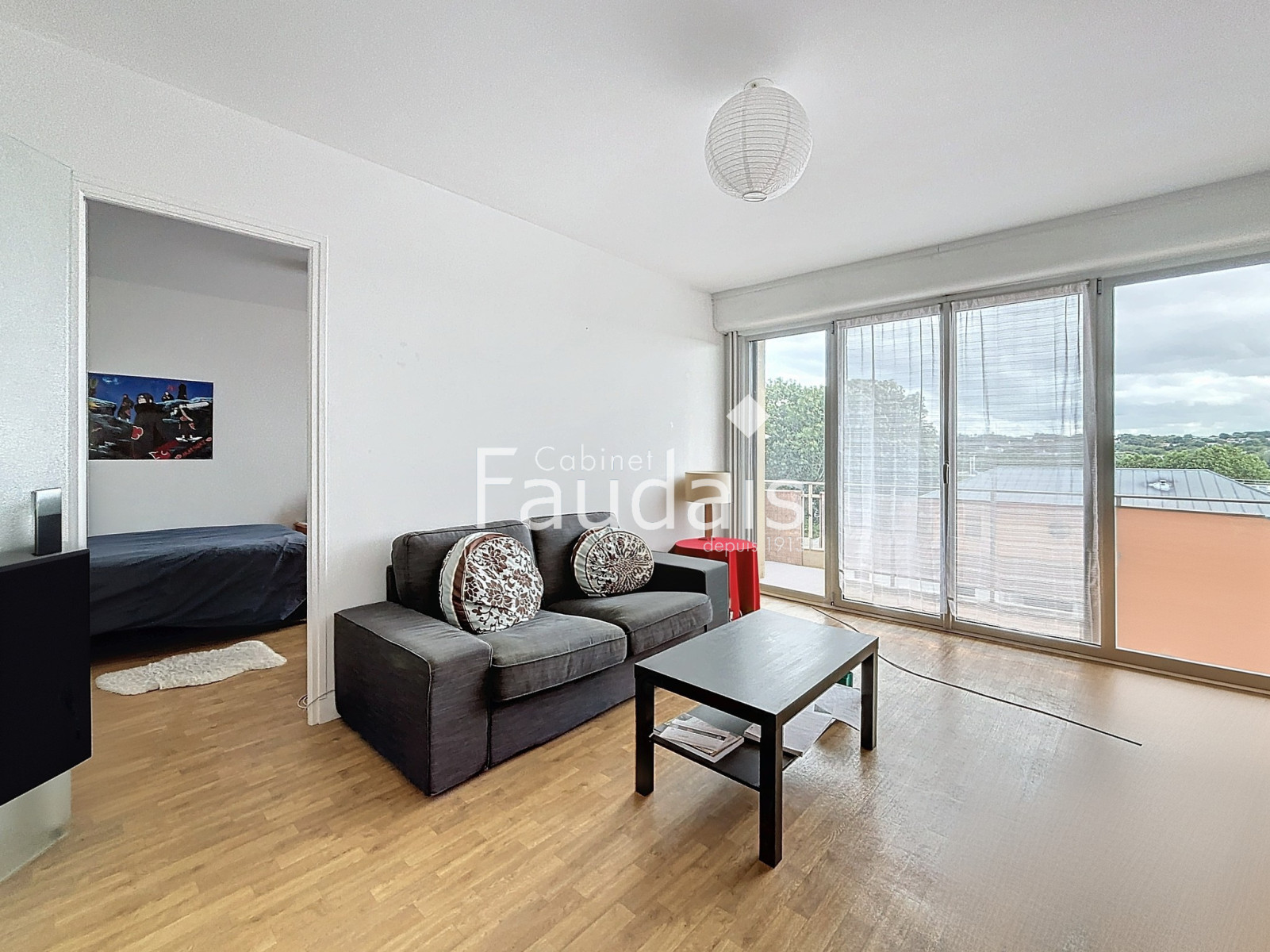 
                                                Vente
                                                 SAINT LO - APPARTEMENT avec BALCON